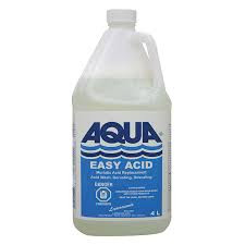 Aqua Easy Acid 4L hot tub product